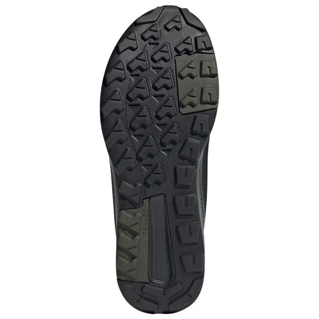Черевики Terrex Anylander CLIMAWARM+ Hiking Shoes Adidas JQ9952 42 Зелений (4067907372780) - Фото 3 Черевики Terrex Anylander CLIMAWARM+ Hiking Shoes Adidas JQ9952 42 Зелений (4067907372780) - изображение 3