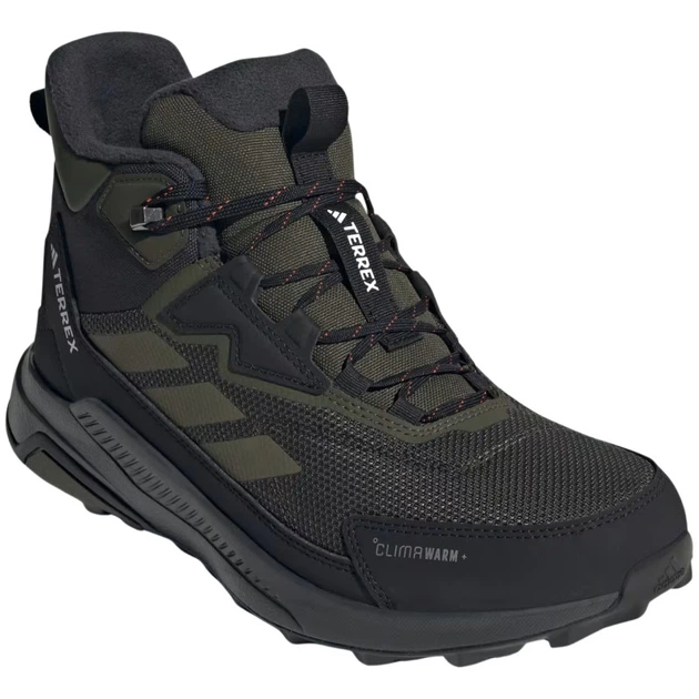 Черевики Terrex Anylander CLIMAWARM+ Hiking Shoes Adidas JQ9952 42 Зелений (4067907372780) - Фото 4 Черевики Terrex Anylander CLIMAWARM+ Hiking Shoes Adidas JQ9952 42 Зелений (4067907372780) - изображение 4