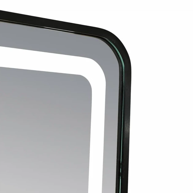 Дзеркало Qtap Gemini GE1 500х1600 мм LED-підсвічування сенсорне з димером - зображення 8