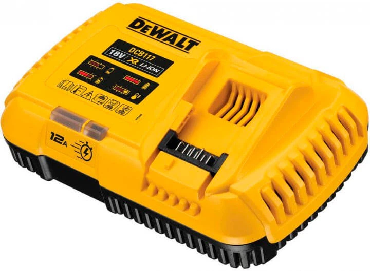 Зарядний пристрій DeWALT DCB117 - Фото 1 Зарядний пристрій DeWALT DCB117 - изображение 1