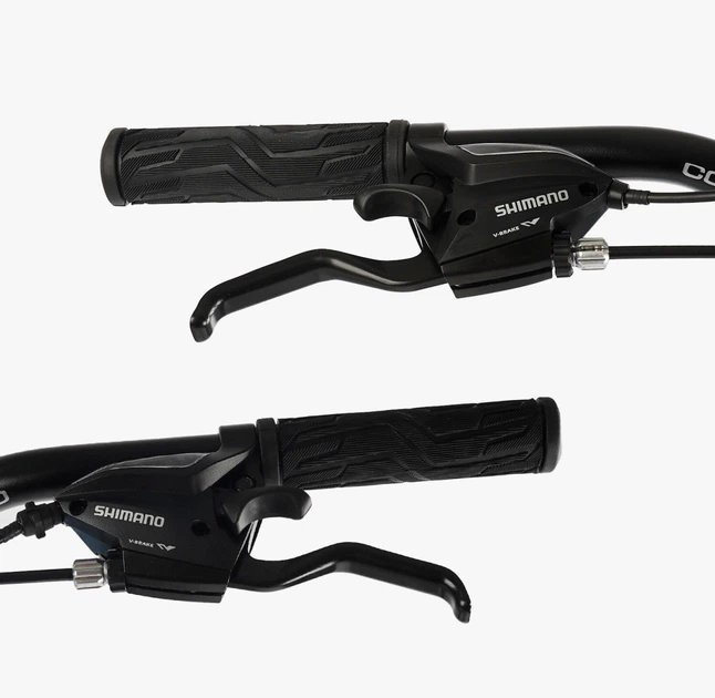 Велосипед Спортивний 27.5 дюймів Corso X-POWER PW-160 обладнання Shimano Altus алюмінієва рама 17 дюймів 24 швидкість. Black and Orange (165327) - Фото 9 Велосипед Спортивний 27.5 дюймів Corso X-POWER PW-160 обладнання Shimano Altus алюмінієва рама 17 дюймів 24 швидкість. Black and Orange (165327) - зображення 9