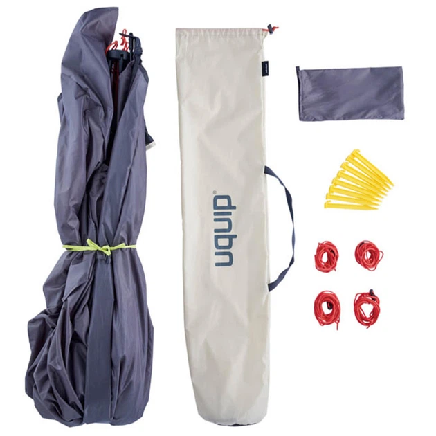 Намет Uquip Speedy UV 50+ Sand/Grey (241005) - изображение 5