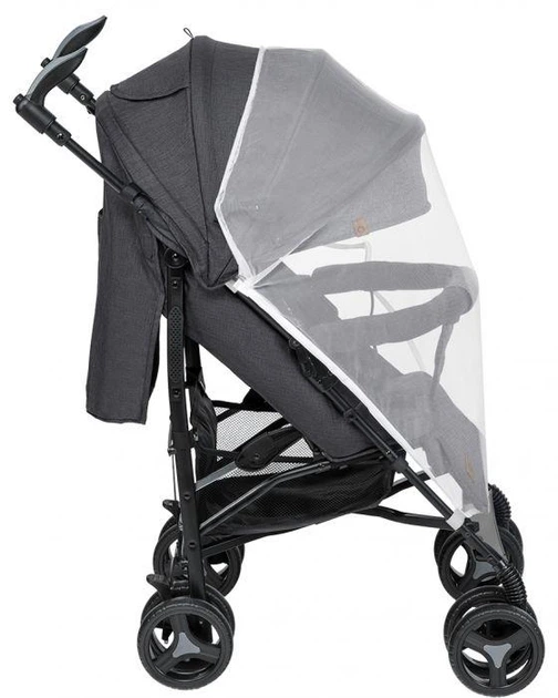 Прогулочная коляска Lionelo IRMA BLACK - Фото 6 Прогулочная коляска Lionelo IRMA BLACK - изображение 6