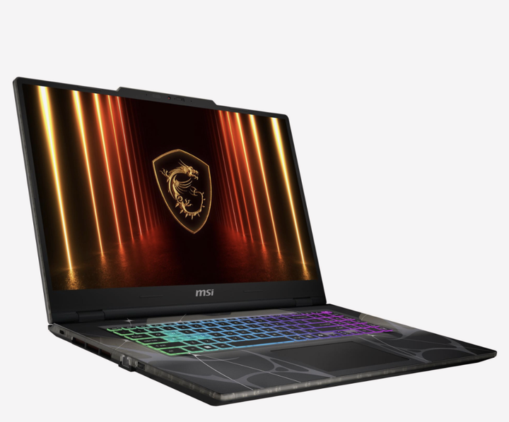 MSI Cyborg 17 B13WGKG-203XPL, Intel Core i7-13620H, 32 ГБ, SSD 2 ТБ, RTX 5070 , Windows 11 - зображення 4