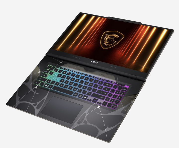 MSI Cyborg 17 B13WGKG-203XPL, Intel Core i7-13620H, 32 ГБ, SSD 2 ТБ, RTX 5070 , Windows 11 - зображення 5