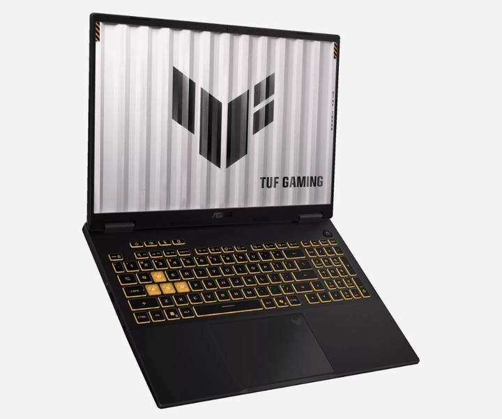 Ноутбук ASUS TUF Gaming F16, Intel Core i5-14450HX, 32 ГБ, SSD 1 TБ, RTX 5050 8 ГБ, 16" WUXGA 144 Гц, Windows 11, FX610JH-I515 - зображення 2