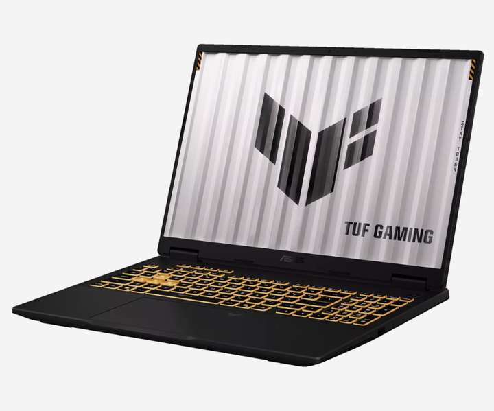 Ноутбук ASUS TUF Gaming F16, Intel Core i5-14450HX, 32 ГБ, SSD 1 TБ, RTX 5050 8 ГБ, 16" WUXGA 144 Гц, Windows 11, FX610JH-I515 - зображення 3