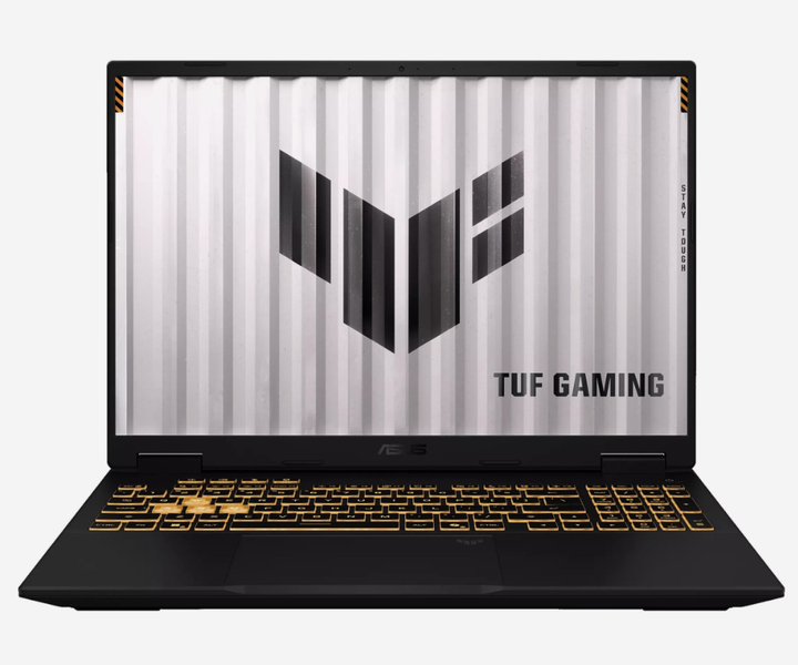 Ноутбук ASUS TUF Gaming F16, Intel Core i5-14450HX, 32 ГБ, SSD 1 TБ, RTX 5050 8 ГБ, 16" WUXGA 144 Гц, Windows 11, FX610JH-I515 - зображення 4