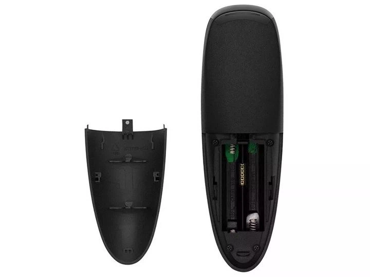 Аеропульт Air Mouse Пульт G10S PRO з голосовим управлінням підсвіткою та гіроскопом для Smart TV Android Box - изображение 3