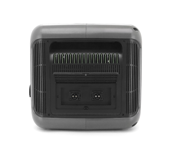 Зарядна станція ALLPOWERS R2500 2500W, ємність 2016Wh LiFePO4, Wi-Fi, Bluetooth, MPPT 1000W - зображення 5