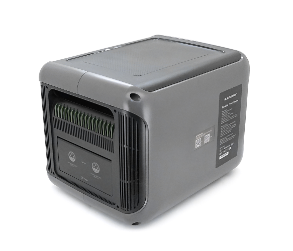 Зарядна станція ALLPOWERS R2500 2500W, ємність 2016Wh LiFePO4, Wi-Fi, Bluetooth, MPPT 1000W - зображення 6