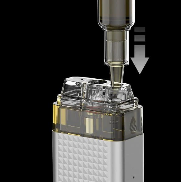 Картридж сменный Vaporesso XROS Corex 3.0 для под систем 0.6 Ом Вапорессо Хрос Корекс до 16 Вт верхняя заправка универсальная совместимость - Фото 5 Картридж сменный Vaporesso XROS Corex 3.0 для под систем 0.6 Ом Вапорессо Хрос Корекс до 16 Вт верхняя заправка универсальная совместимость - изображение 5