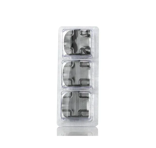 Картридж Smok Nord 4 80W Empty RPM POD Translucent Black 4,5 мл пластиковий - зображення 5