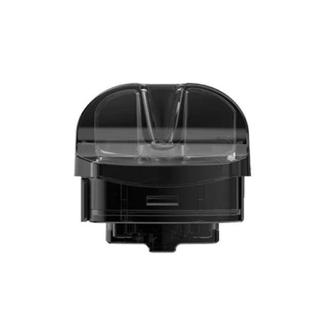 Картридж Smok Nord 4 80W Empty RPM POD Translucent Black 4,5 мл пластиковий - зображення 7