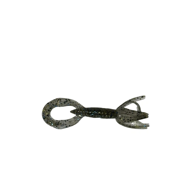 Силікон Keitech Little Spider 2" #418 Bluegill Flash (8 шт/уп),1551.09.93 - зображення 2