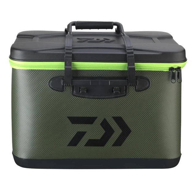 Бакан Daiwa D-VEC EVA Hard Tackle Container L 37x28x28cm - Фото 2 Бакан Daiwa D-VEC EVA Hard Tackle Container L 37x28x28cm - изображение 2