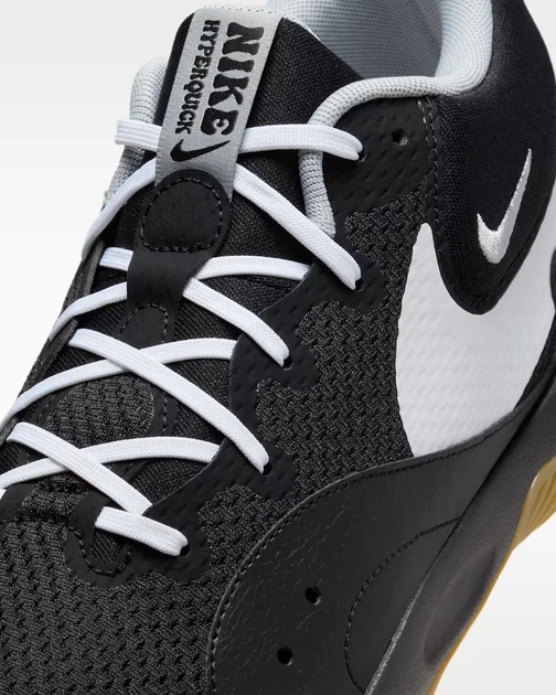 Волейбольні Кросівки Nike Hyperquick(FN4678-001) 7 US/40 - Фото 6 Волейбольні Кросівки Nike Hyperquick(FN4678-001) 7 US/40 - зображення 6