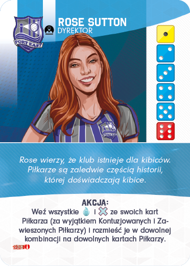 Dodatek do gry planszowej Portal Games Eleven: Kampania Solo (5902560386554) - Zdjęcie 6 Dodatek do gry planszowej Portal Games Eleven: Kampania Solo (5902560386554) - obraz 6