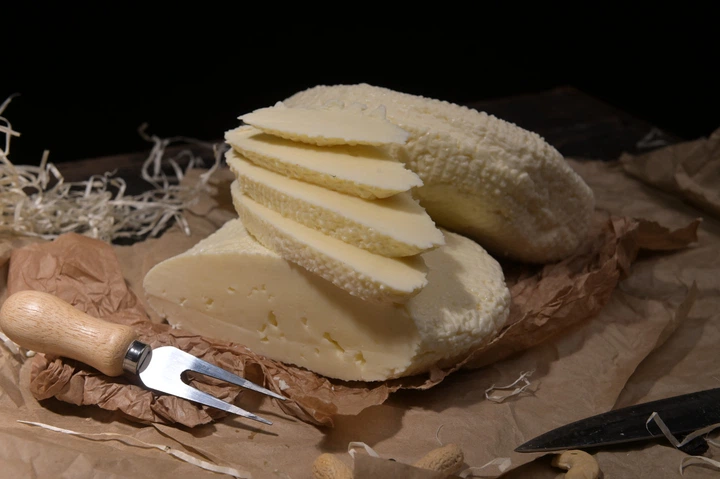 Сыр имеретинский (брынза - имирули) CheeseLiss 1 кг - Фото 7 Сыр имеретинский (брынза - имирули) CheeseLiss 1 кг - изображение 7