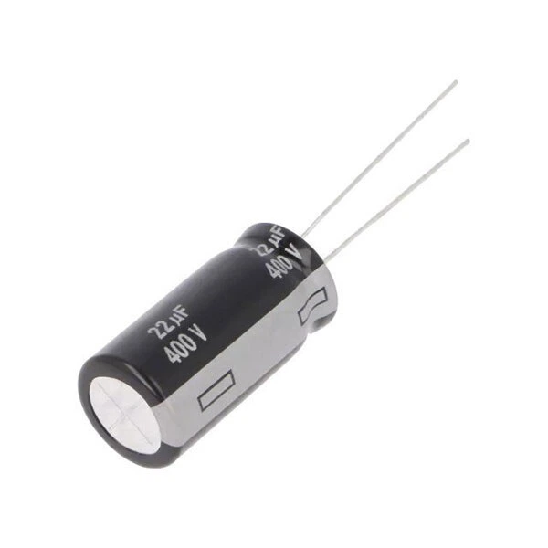 Конденсатор электролитический EEUEE2G220 - 769563 - Фото 1 Конденсатор электролитический EEUEE2G220 - 769563 - изображение 1