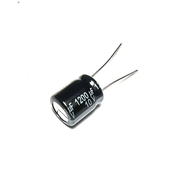 Конденсатор электролитический EEUFS1A122 - 770194 - Фото 1 Конденсатор электролитический EEUFS1A122 - 770194 - изображение 1