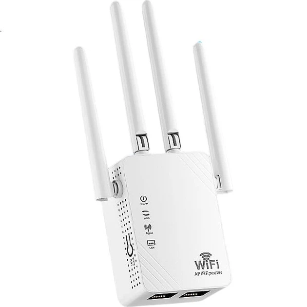 Підсилювач сигналу Tengfei WIFI з чотирма антенами, порт розширення бездротового маршрутизатора, що проникає в стіну, реле 100 Мбіт/с, високошвидкісна стабільна модель 300 М - Фото 3 Підсилювач сигналу Tengfei WIFI з чотирма антенами, порт розширення бездротового маршрутизатора, що проникає в стіну, реле 100 Мбіт/с, високошвидкісна стабільна модель 300 М - изображение 3