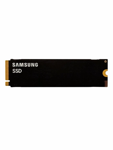 SSD Диск Samsung PM9E1 1TB M.2 2280 NVMe PCIe Gen5 x4 (MZ-VLC1T00), Б/У - изображение 2