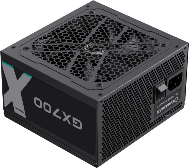 Блок живлення GAMEMAX GX-800 800W 80+ Gold (GX-800) - Фото 4 Блок живлення GAMEMAX GX-800 800W 80+ Gold (GX-800) - изображение 4