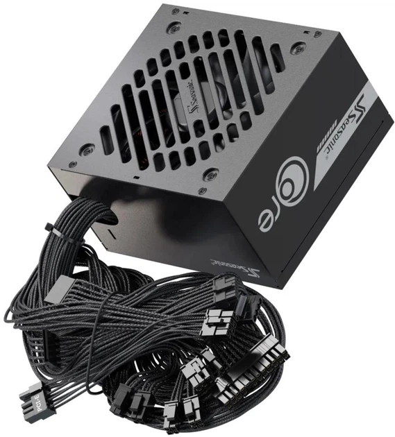 Блок живлення Seasonic 850W (CORE BC-850 ATX31) - Фото 4 Блок живлення Seasonic 850W (CORE BC-850 ATX31) - изображение 4