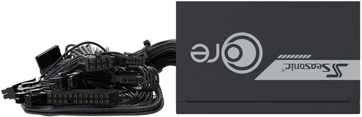 Блок живлення Seasonic 850W (CORE BC-850 ATX31) - Фото 9 Блок живлення Seasonic 850W (CORE BC-850 ATX31) - изображение 9