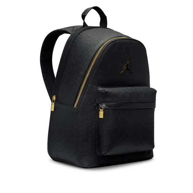 Універсальний Рюкзак Jordan Jam Monogram Backpack(MA0986-K5X) MISC Чорний - изображение 3