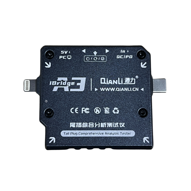 Тестер разъемов питания QIANLI iBridge A3 - изображение 2