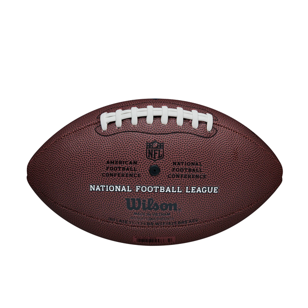 М'яч Для Американського Футболу Wilson NFL The Duke R(WTF1825XBBRS) 5 - изображение 3