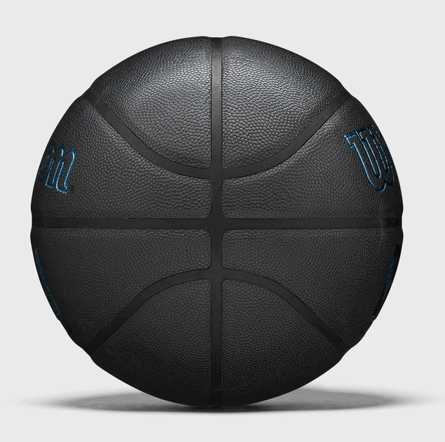 Універсальний Баскетбольний М'яч Wilson NBA Forge Plus(WZ2016803XB7) 7 - изображение 3