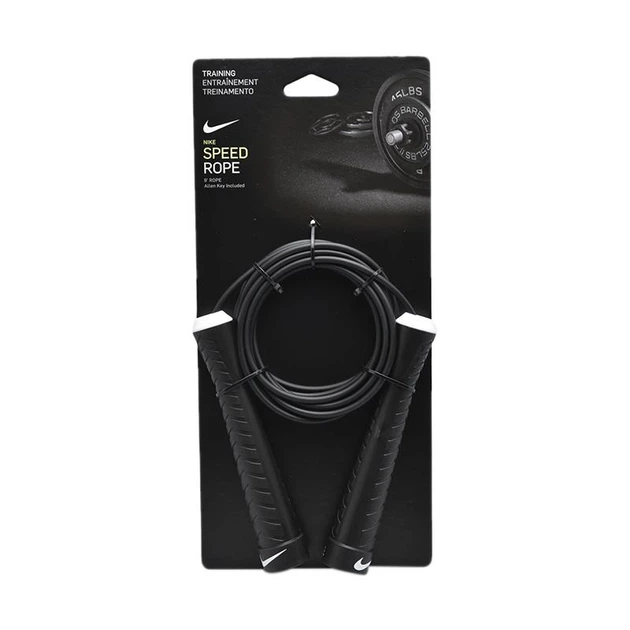 Спортивная Скакалка Nike Fundamental Speed Rope(N.100.0487.027.NS) MISC - изображение 2