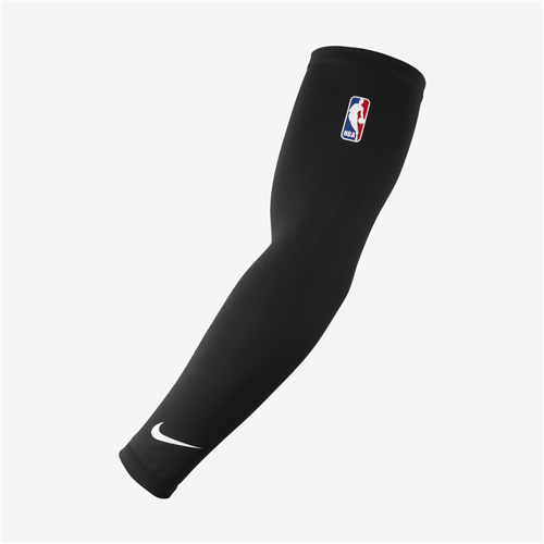 Баскетбольний Рукав Nike NBA Shooter Sleeve 2.0(N.100.2041.010) L Чорний - Фото 1 Баскетбольний Рукав Nike NBA Shooter Sleeve 2.0(N.100.2041.010) L Чорний - зображення 1