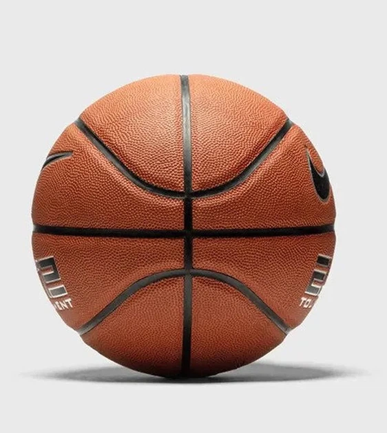Універсальний Баскетбольний М'яч Nike Elite Tournament(N.100.9915.855.07) 7 - Фото 2 Універсальний Баскетбольний М'яч Nike Elite Tournament(N.100.9915.855.07) 7 - изображение 2
