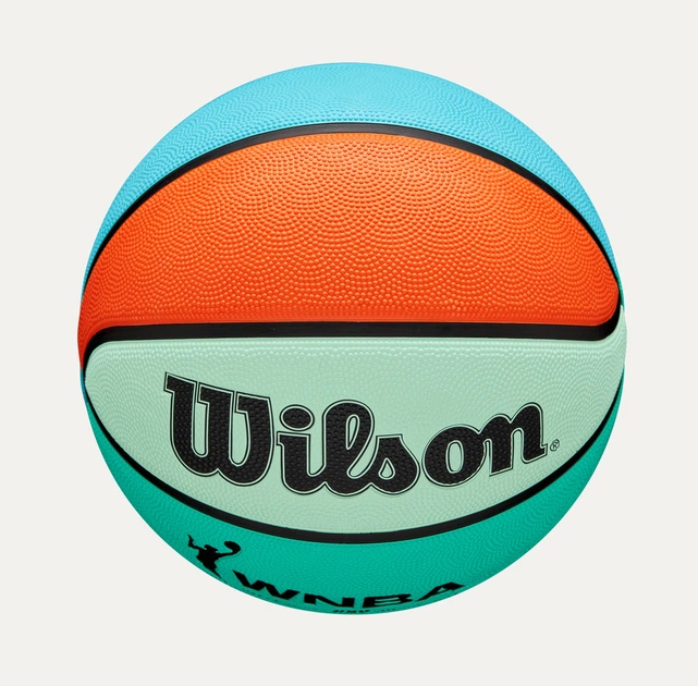 Універсальний Баскетбольний М'яч Wilson WNBA DRV Plus(WZ3016801XB6) 6 - зображення 7