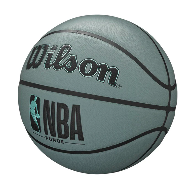 Універсальний Баскетбольний М'яч Wilson NBA Forge(WTB8203XB05, WTB8203XB06, WTB8203XB07) 6 - Фото 4 Універсальний Баскетбольний М'яч Wilson NBA Forge(WTB8203XB05, WTB8203XB06, WTB8203XB07) 6 - изображение 4