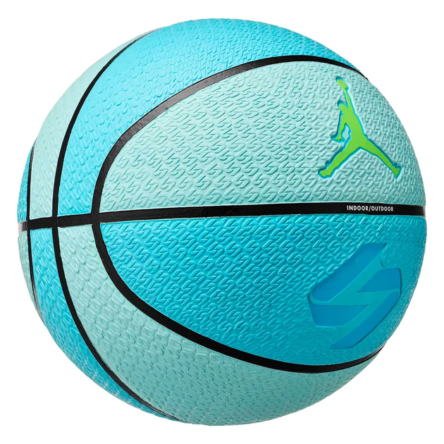 Універсальний Баскетбольний М'яч Jordan Playground 8P Luka Doncic(J.101.3252.461.07) 7 - Фото 3 Універсальний Баскетбольний М'яч Jordan Playground 8P Luka Doncic(J.101.3252.461.07) 7 - изображение 3