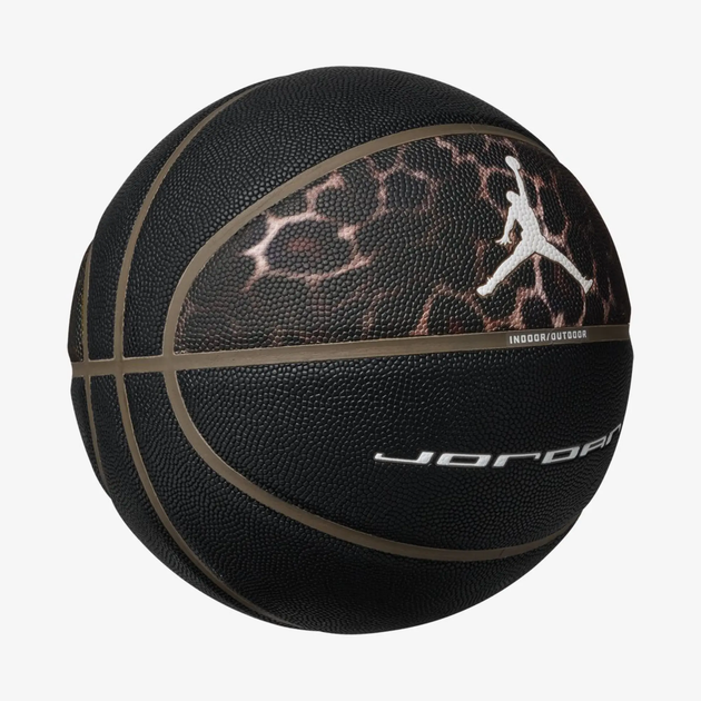 Універсальний Баскетбольний М'яч Air Jordan Ultimate 2.0 8P(J.100.8257.057.07) 7 - Фото 2 Універсальний Баскетбольний М'яч Air Jordan Ultimate 2.0 8P(J.100.8257.057.07) 7 - изображение 2