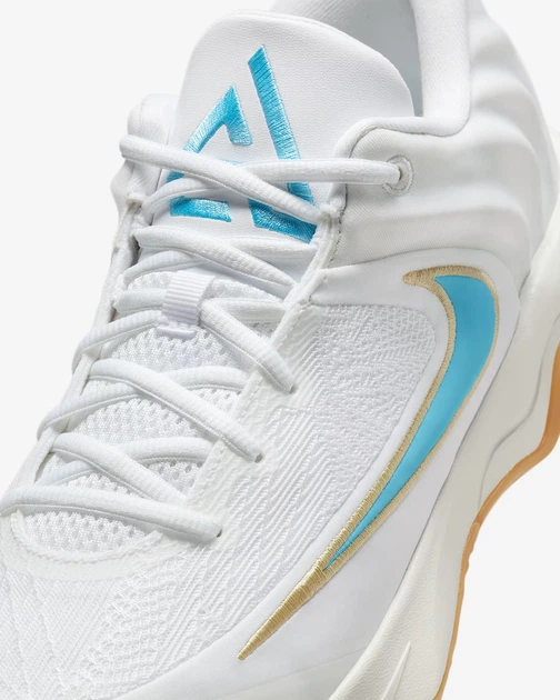 Баскетбольні Кросівки Nike Giannis Immortality 4(FQ3680-101) 11.5 US/45.5 - изображение 7