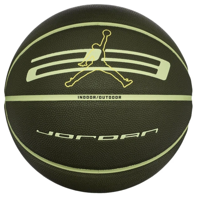 Універсальний Баскетбольний М'яч Air Jordan Ultimate 2.0 8P(J.100.8254.302.07) 7 - Фото 1 Універсальний Баскетбольний М'яч Air Jordan Ultimate 2.0 8P(J.100.8254.302.07) 7 - изображение 1