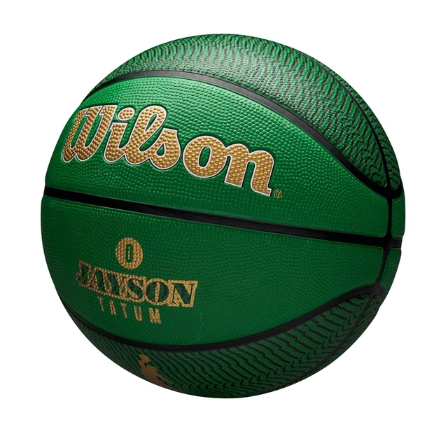Універсальний Баскетбольний М'яч Wilson NBA Player Icon Outdoor(WZ4006501XB7) 7 - зображення 2