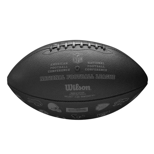 М'яч для американского футбола Wilson NFL 32 Team Football(WF4015701XBOF) 7 - Фото 2 М'яч для американского футбола Wilson NFL 32 Team Football(WF4015701XBOF) 7 - зображення 2