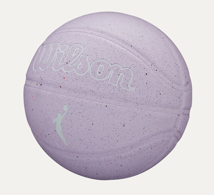 Універсальний Баскетбольний М'яч Wilson NBA Heir Eco Lavander(WZ3016901XB6) 6 - Фото 2 Універсальний Баскетбольний М'яч Wilson NBA Heir Eco Lavander(WZ3016901XB6) 6 - изображение 2