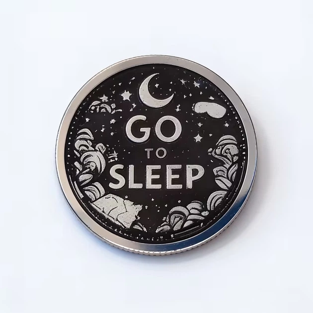 Сувенірна монета Коін для прийняття рішень Gamer Decision Coin - зображення 2