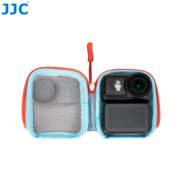 Кейс, чохол, футляр HSCC-DJNO BLUE JJC DJI Osmo Nano — блакитний - зображення 5