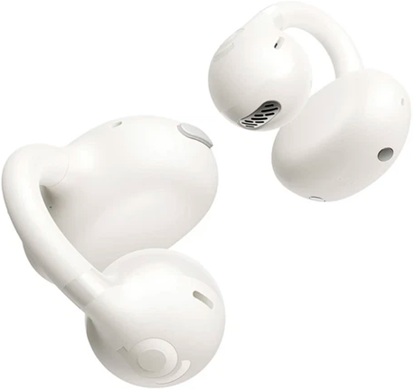 Słuchawki Baseus Bass BC1 OWS White (6932172694425) - Zdjęcie 2 Słuchawki Baseus Bass BC1 OWS White (6932172694425) - obraz 2