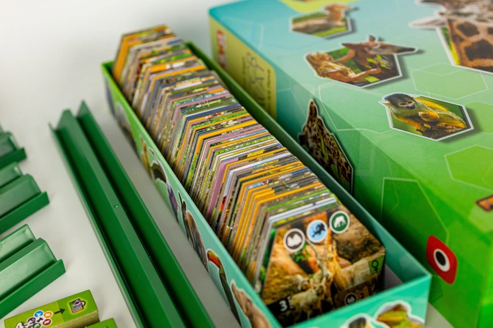 Gra planszowa Portal Games Rezerwat REZ (5905794221196) - зображення 15